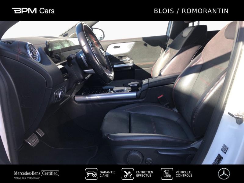 Image MERCEDES-BENZ EQA 250 190ch AMG Line