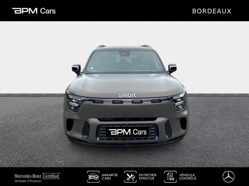 Image SMART #5 587ch 100kWh Summit Edition 4x4