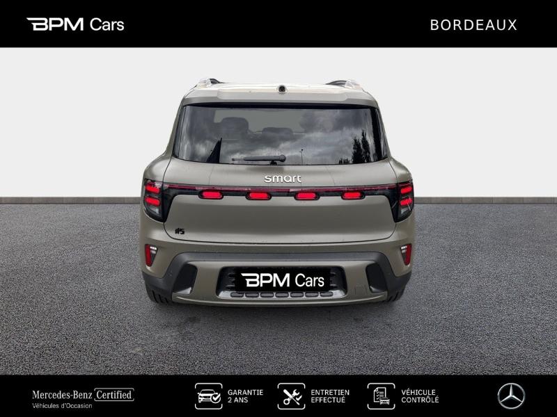 Image SMART #5 587ch 100kWh Summit Edition 4x4