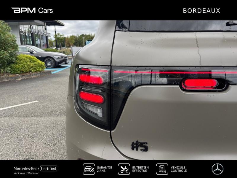 Image SMART #5 587ch 100kWh Summit Edition 4x4