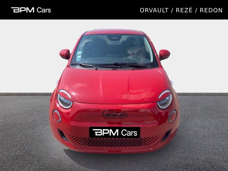 Image FIAT 500 e 95ch (RED)