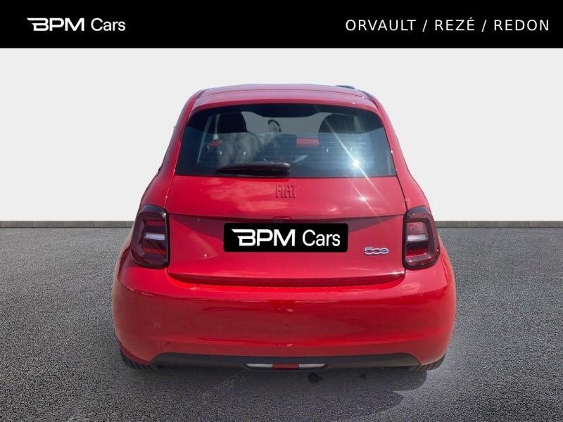 Image FIAT 500 e 95ch (RED)