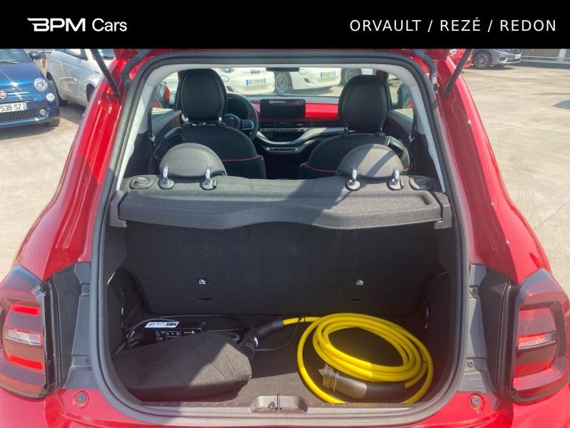 Image FIAT 500 e 95ch (RED)