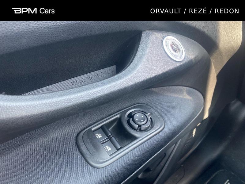 Image FIAT 500 e 95ch (RED)