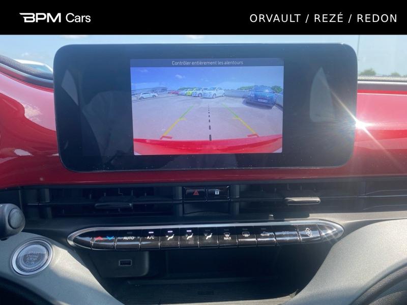 Image FIAT 500 e 95ch (RED)