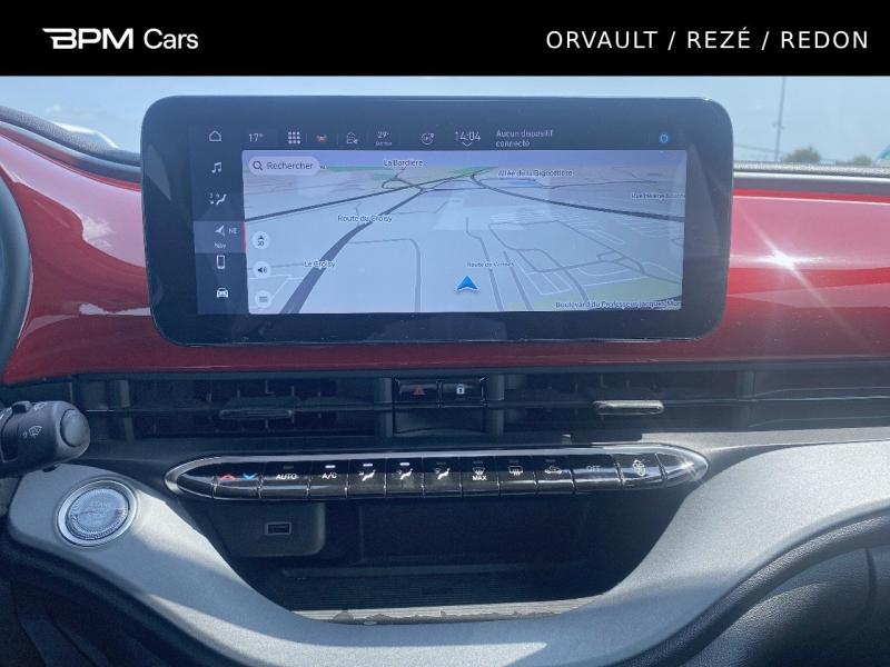 Image FIAT 500 e 95ch (RED)