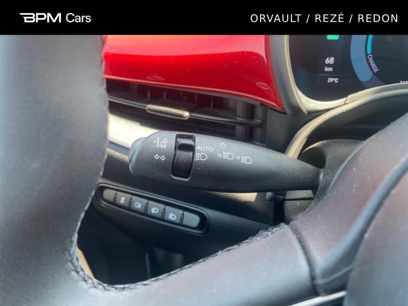 Image FIAT 500 e 95ch (RED)