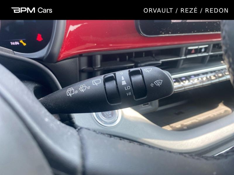 Image FIAT 500 e 95ch (RED)