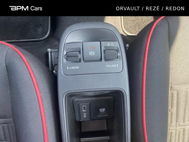 Image FIAT 500 e 95ch (RED)