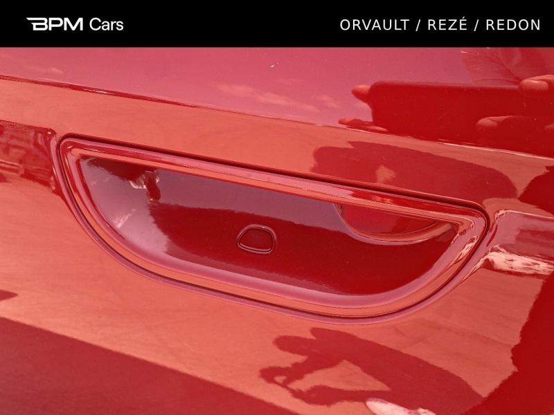 Image FIAT 500 e 95ch (RED)