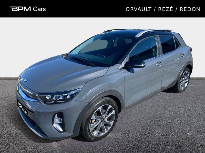 Photo KIA Stonic 1.0 T-GDi 120ch MHEV GT Line Premium DCT7