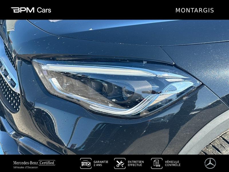 Image MERCEDES-BENZ GLA 250 e 160+102ch AMG Line 8G-DCT