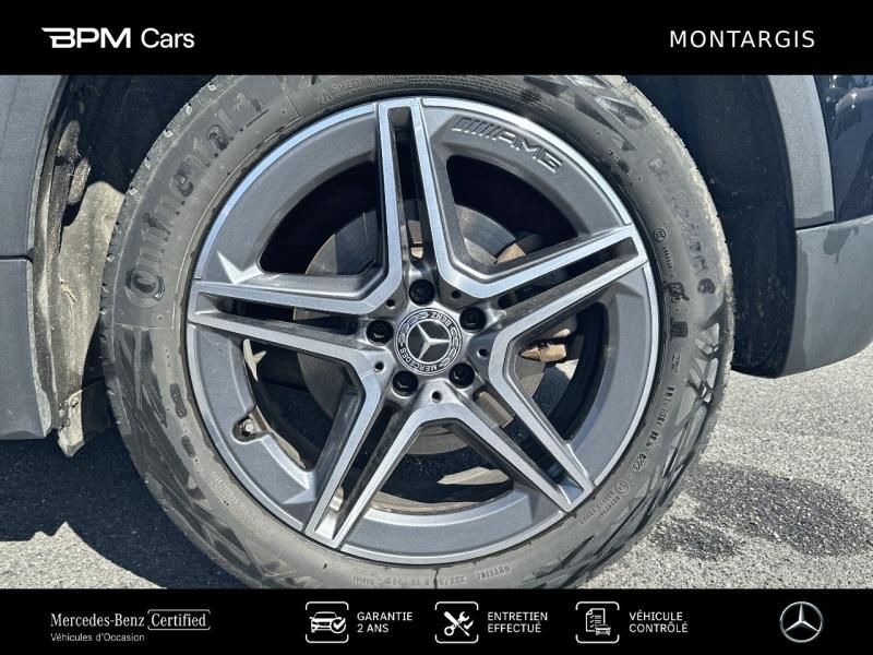 Image MERCEDES-BENZ GLA 250 e 160+102ch AMG Line 8G-DCT