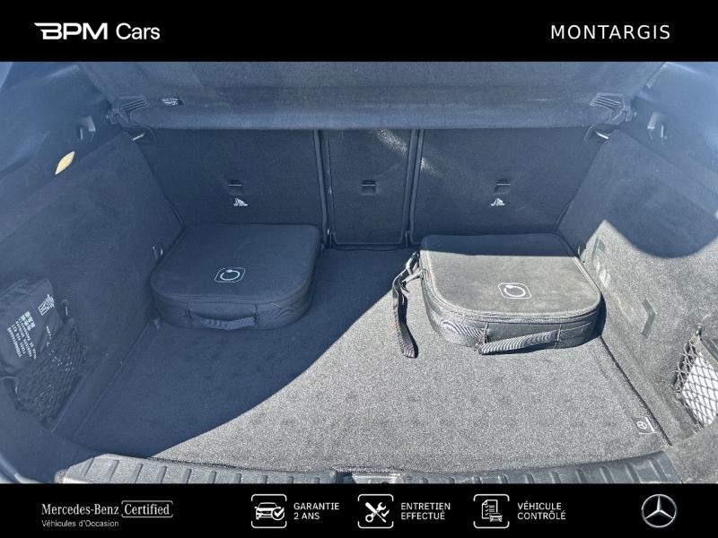 Image MERCEDES-BENZ GLA 250 e 160+102ch AMG Line 8G-DCT