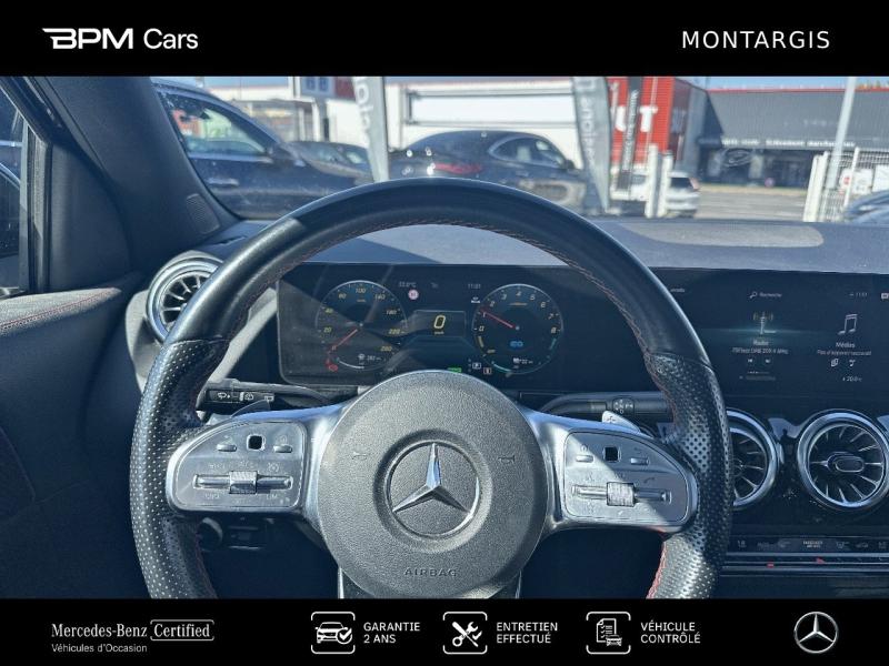Image MERCEDES-BENZ GLA 250 e 160+102ch AMG Line 8G-DCT
