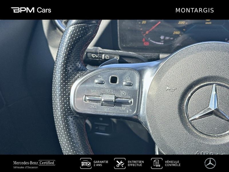 Image MERCEDES-BENZ GLA 250 e 160+102ch AMG Line 8G-DCT