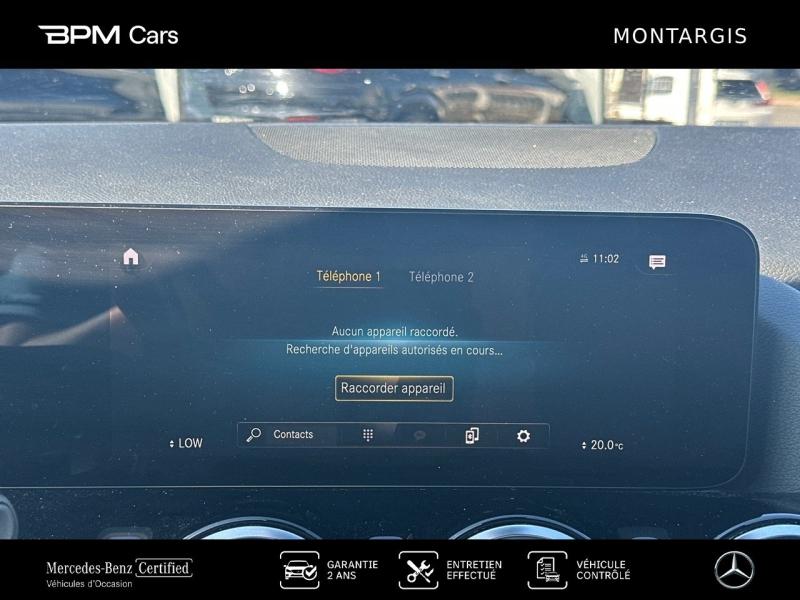 Image MERCEDES-BENZ GLA 250 e 160+102ch AMG Line 8G-DCT