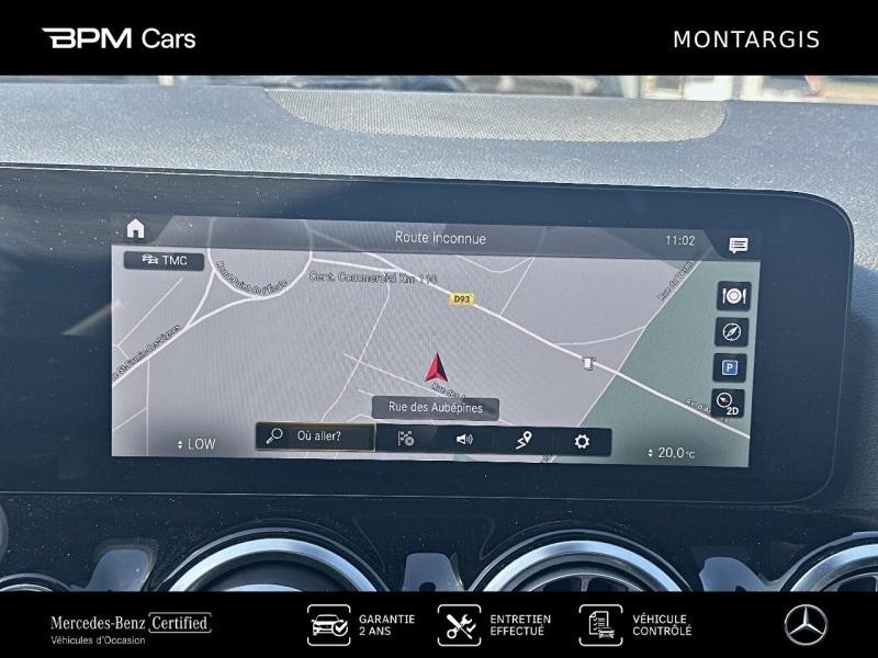 Image MERCEDES-BENZ GLA 250 e 160+102ch AMG Line 8G-DCT