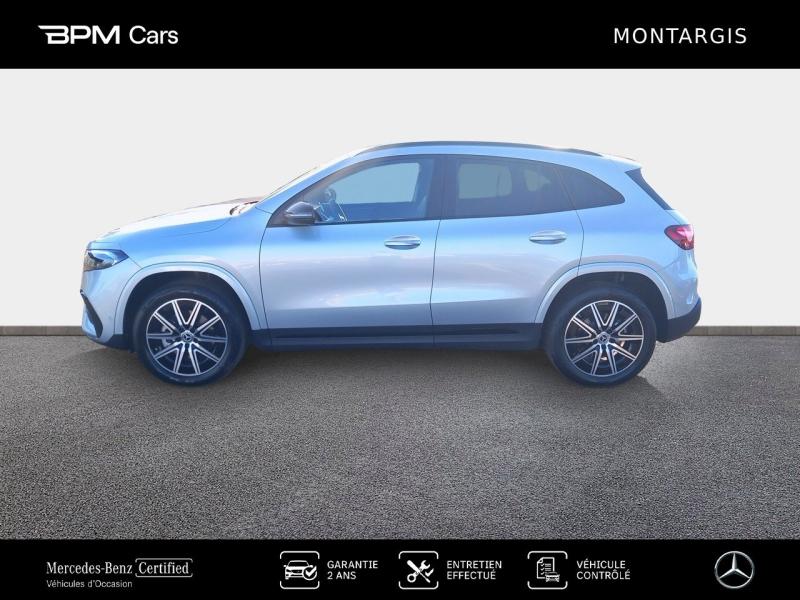 Image MERCEDES-BENZ EQA 250+ 190ch Edition