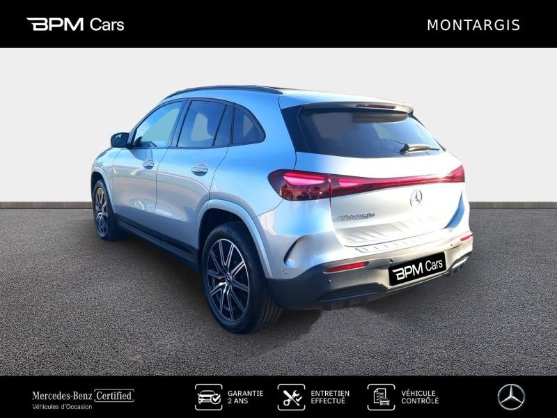 Image MERCEDES-BENZ EQA 250+ 190ch Edition