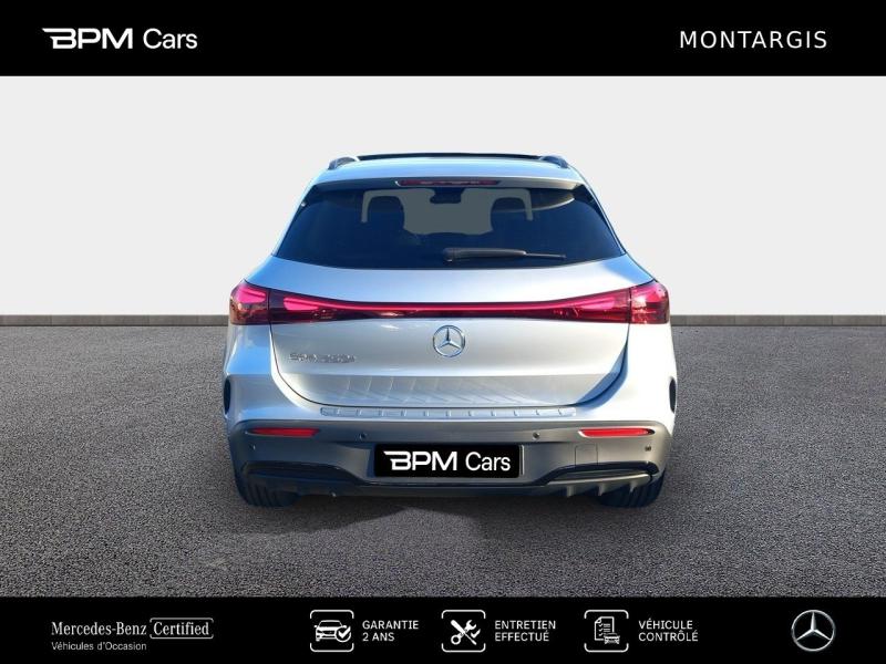 Image MERCEDES-BENZ EQA 250+ 190ch Edition