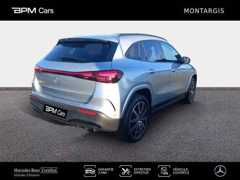 Image MERCEDES-BENZ EQA 250+ 190ch Edition