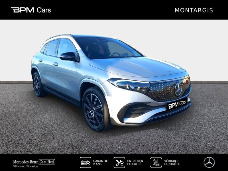 Image MERCEDES-BENZ EQA 250+ 190ch Edition