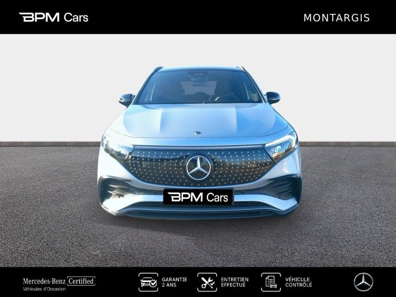 Image MERCEDES-BENZ EQA 250+ 190ch Edition