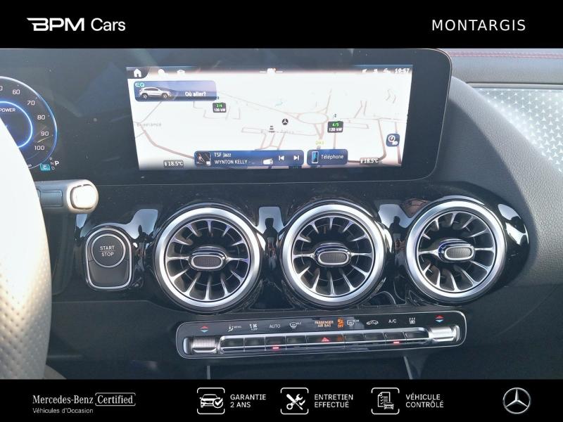 Image MERCEDES-BENZ EQA 250+ 190ch Edition