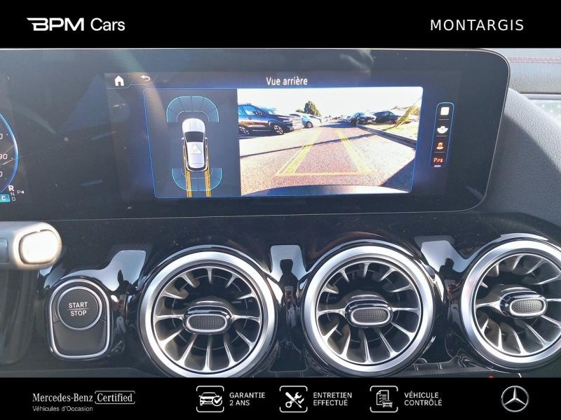 Image MERCEDES-BENZ EQA 250+ 190ch Edition