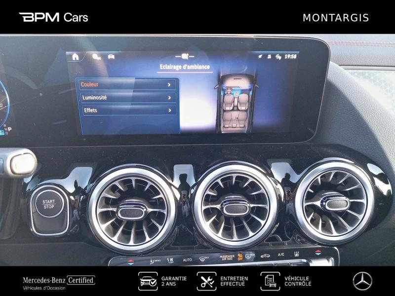 Image MERCEDES-BENZ EQA 250+ 190ch Edition