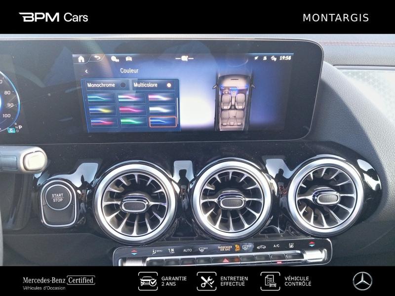 Image MERCEDES-BENZ EQA 250+ 190ch Edition