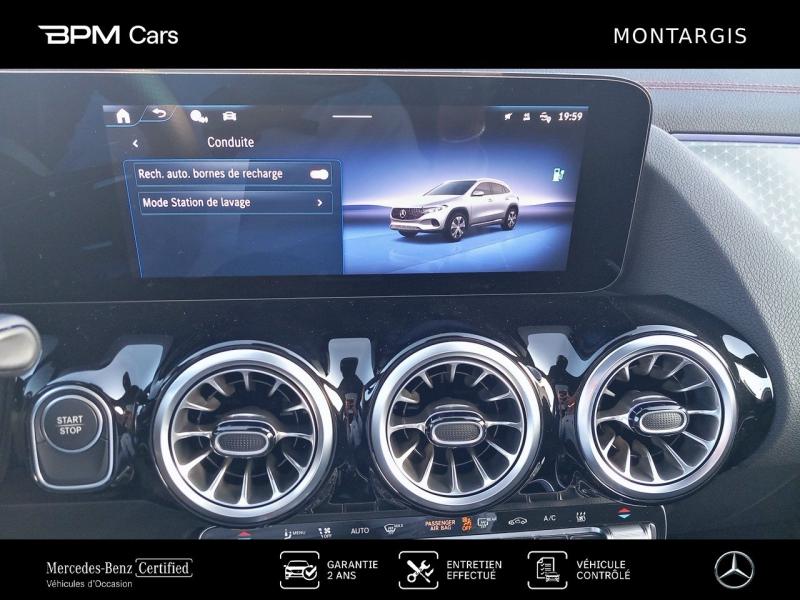 Image MERCEDES-BENZ EQA 250+ 190ch Edition