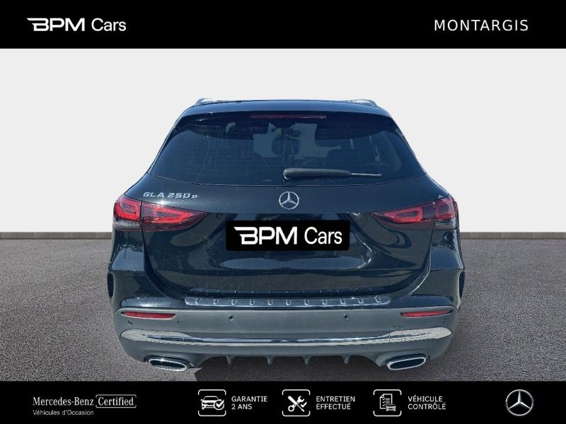 Image MERCEDES-BENZ GLA 250 e 160+102ch AMG Line 8G-DCT