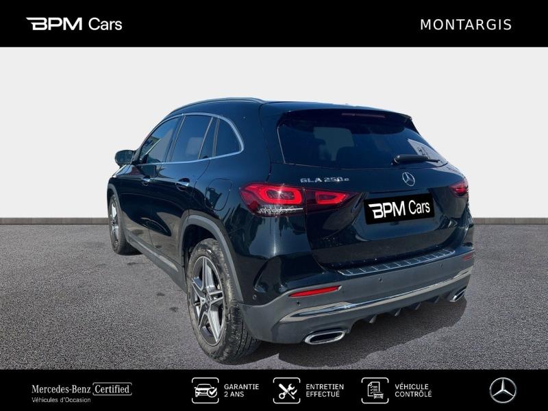 Image MERCEDES-BENZ GLA 250 e 160+102ch AMG Line 8G-DCT