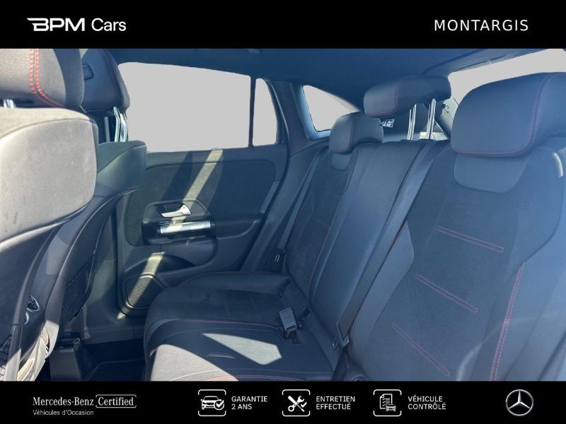 Image MERCEDES-BENZ GLA 250 e 160+102ch AMG Line 8G-DCT