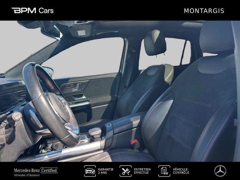 Image MERCEDES-BENZ GLA 250 e 160+102ch AMG Line 8G-DCT