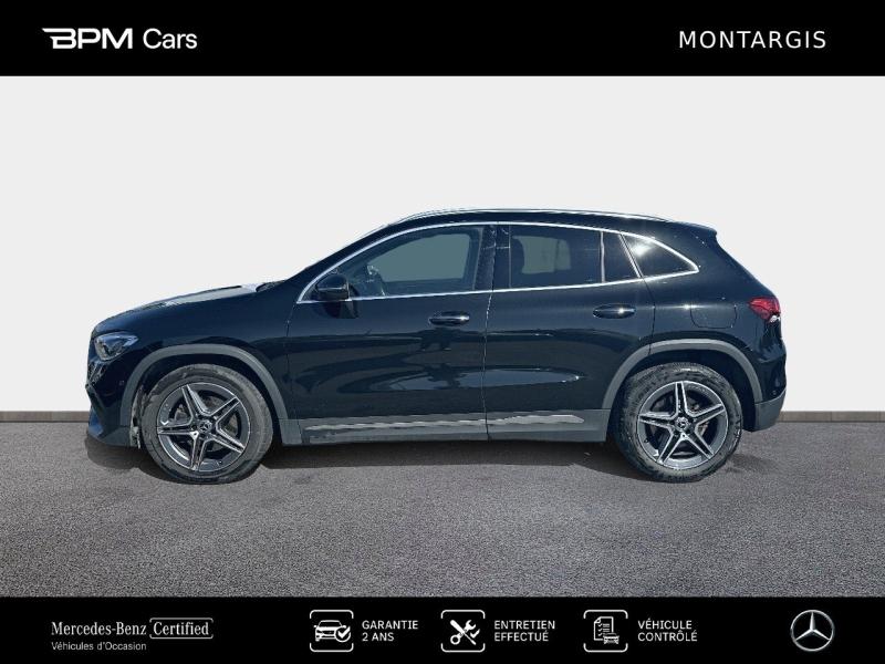 Image MERCEDES-BENZ GLA 250 e 160+102ch AMG Line 8G-DCT