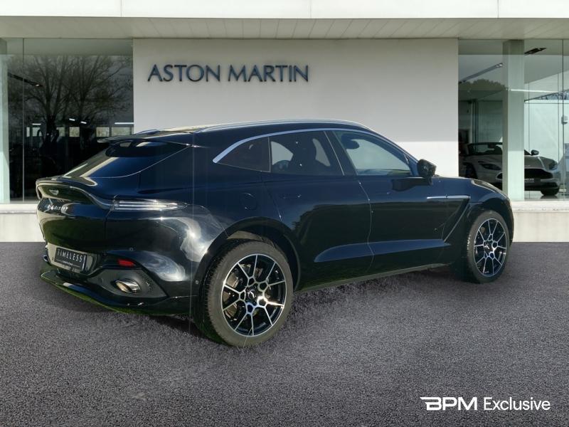 Image ASTON MARTIN DBX 4.0 V8 biturbo 550ch BVA9
