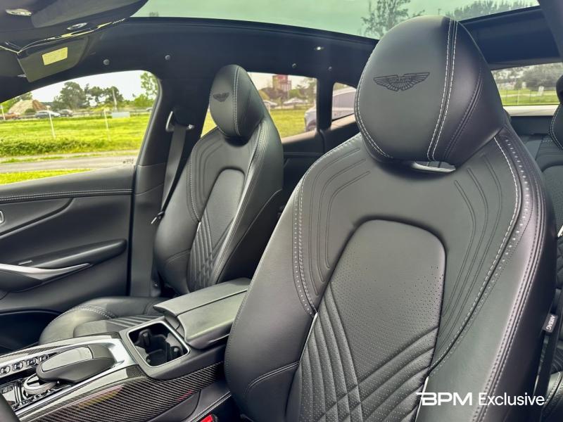 Image ASTON MARTIN DBX 4.0 V8 biturbo 550ch BVA9