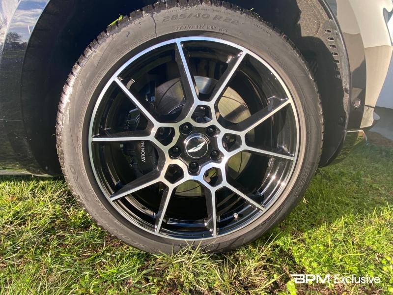 Image ASTON MARTIN DBX 4.0 V8 biturbo 550ch BVA9