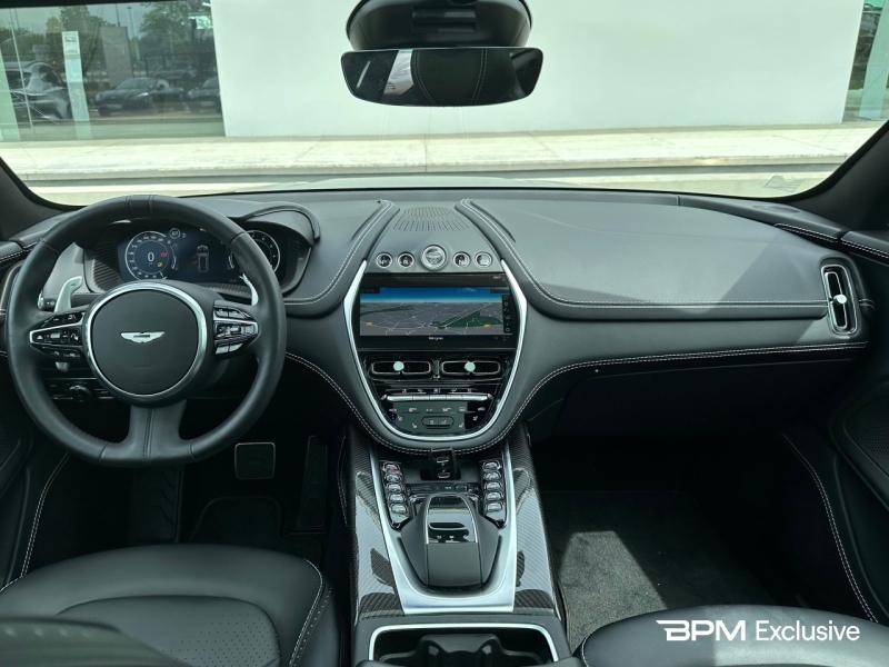 Image ASTON MARTIN DBX 4.0 V8 biturbo 550ch BVA9