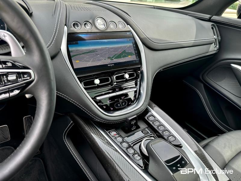 Image ASTON MARTIN DBX 4.0 V8 biturbo 550ch BVA9
