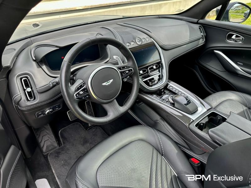 Image ASTON MARTIN DBX 4.0 V8 biturbo 550ch BVA9