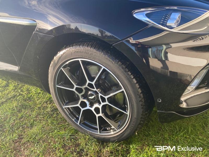 Image ASTON MARTIN DBX 4.0 V8 biturbo 550ch BVA9