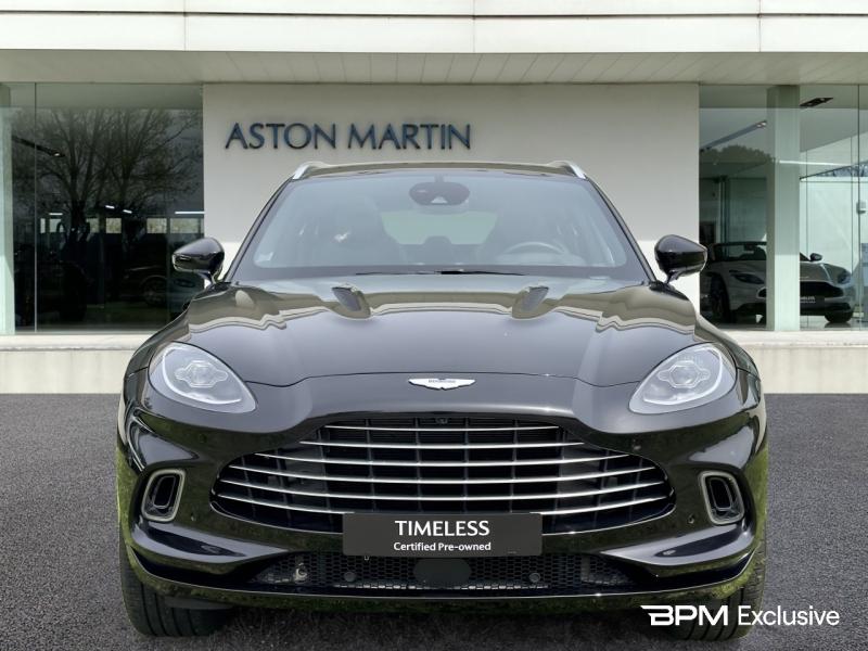 Image ASTON MARTIN DBX 4.0 V8 biturbo 550ch BVA9
