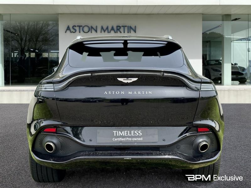 Image ASTON MARTIN DBX 4.0 V8 biturbo 550ch BVA9