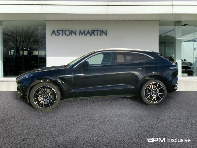 Image ASTON MARTIN DBX 4.0 V8 biturbo 550ch BVA9