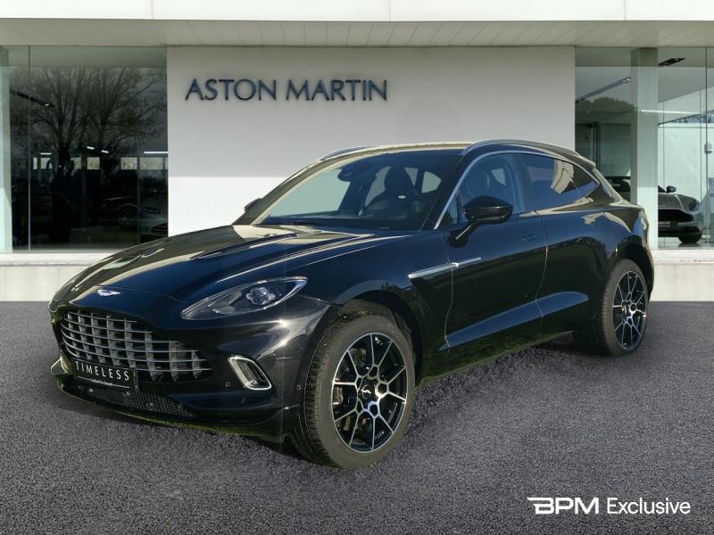 Photo ASTON MARTIN DBX 4.0 V8 biturbo 550ch BVA9