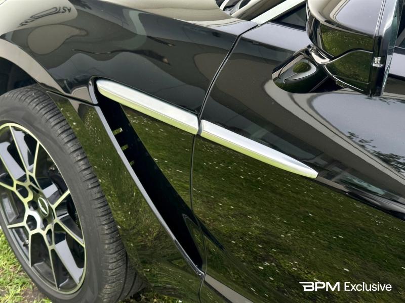 Image ASTON MARTIN DBX 4.0 V8 biturbo 550ch BVA9